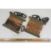 LOT OF 2 - 1943-45 HORIZONTAL AERIALS