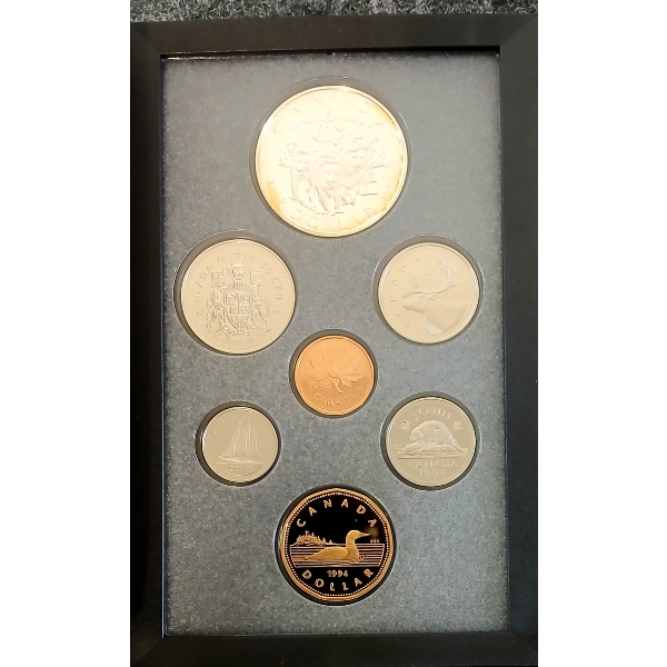 1994 RCM PROOF SET