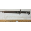 Image 2 : SWEDISH MODEL 1896 MAUSER BAYONET W/ SCABBARD