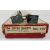 Image 3 : BRITAINS SOLDIERS LEAD FIGURES - NO. 107 THE IRISH GUARDS