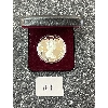Image 2 : 1988 RCM IRONWORKERS SILVER DOLLAR