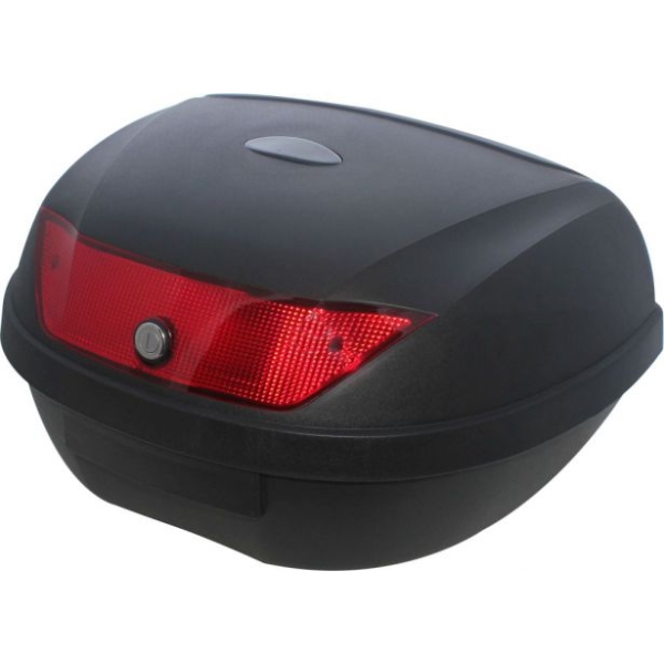 PHX SCOOTER ELITE TAIL STORAGE BOX W/ KEYS
