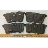 Image 2 : LOT OF 4 - LEATHER AMMO POUCHES