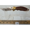 Image 2 : BUCK KNIFE KALINGA PRO W/ LEATHER SHEATH