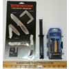 Image 1 : LOT OF 3 - WINCHESTER 6PC KNIFE SET, BLACK MAGIC KNIFE W/ GUARD & GUNMASTER CLEANING KIT