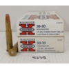 Image 1 : AMMO: 40X W-W SUPER X .30-30 WIN - 170GR - PPSP