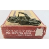 Image 3 : BRITAINS SOLDIERS LEAD FIGURES - NO. 1791 ROYAL CORPS SIGNALS