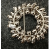 Image 2 : SHERMAN RHINESTONE BROOCH