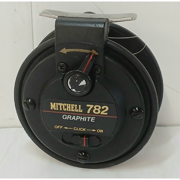 MITCHELL 782 GRAPHITE FISHING REEL