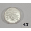 RCM 1976 MONTREAL OLYMPIAD $10 SILVER COIN