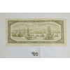 Image 2 : 1954 CDN $20 BANKNOTE