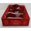 Image 4 : JOB LOT - COCA-COLA COLLECTIBLES - TIN PLAQUES, TRAYS & CAPS, ETC