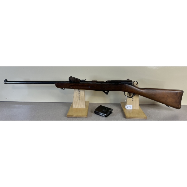 SWISS SCHMIDT RUBIN M96/11 SPORTER IN .30-30