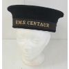 Image 1 : HMS CENTAUR SAILOR'S CAP - BRITISH AIRCRAFT CARRIER