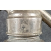 Image 7 : AERATORS LTD MAKERS LONDON - CLEAR SPARKLETS CO2 BOTTLE