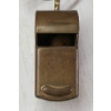 Image 3 : WWII US N.S. MEYER INC. BRASS WHISTLE