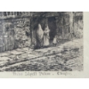 Image 2 : "BISHOP LLOYD'S PALACE, CHESTER" BY MONK - FRAMED PRINT