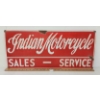 Image 1 : INDIAN MOTORCYLCE SALES & SERVICE - SSP SIGN