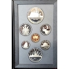 Image 2 : LOT OF 2 - 1987 RCM DOUBLE DOLLAR PROOF SETS