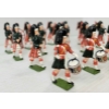 Image 4 : BRITAINS SOLDIERS LEAD FIGURES - NO. 9435 BAND OF HIGHLAND PIPERS