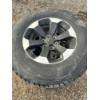Image 2 : LOT OF 4 - TIRES & RIMS FOR 2021 DODGE RAM