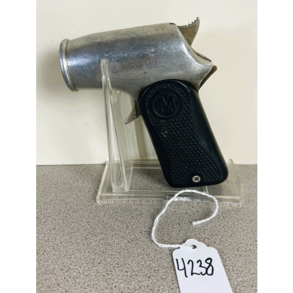 MANVILLE MFG CO. FLARE PISTOL IN 26.5MM - NO PAL REQUIRED 