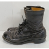 Image 4 : PAIR OF CDN LEATHER COMBAT BOOTS