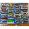 Image 1 : LOT OF 30 - HOTWHEELS - ASPHALT JUNGLE, FIRE SQUAD SERIES, '59 CADDY, ETC