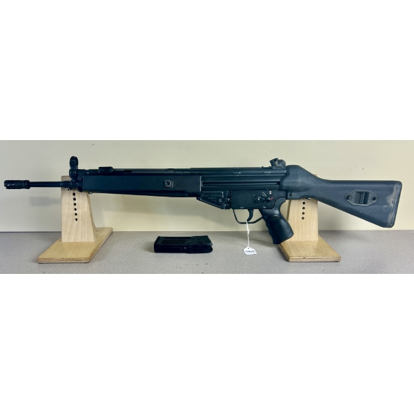 H&K 93 IN 5.56X45MM - PROHIB 