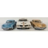 Image 5 : LOT OF 3 - ERTL & TUCKER DIECAST MODEL CARS
