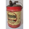 Image 1 : VEEDOL MOTOR OIL CAN - 5GAL