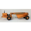 Image 2 : LUMAR CONSTRUCTION PRESSED STEEL ROCKER DUMP