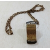 Image 4 : WWII US N.S. MEYER INC. BRASS WHISTLE