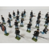 Image 2 : QTY OF BRITAINS LTD LEAD AMERICAN CIVIL WAR FIGURES