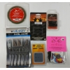 Image 2 : LOT OF 12 - ARCHERY - MUZZY BROADHEADS, PINE RIDGE ARROW INSPECTOR, FIELD POINTS, ETC