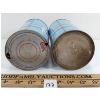 Image 5 : LOT OF 2 - CO-OP OK MOTOR OIL QT CANS
