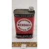 Image 1 : KENDALL OUTBOARD MOTOR OIL CAN