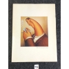 Image 5 : "ROY CARRUTHERS PAINTINGS & DRAWINGS" BY WARREN FORMA SOFTCOVER PUBLICATION