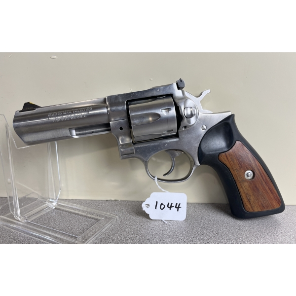 RUGER GP100 IN .357 MAGNUM - PROHIB