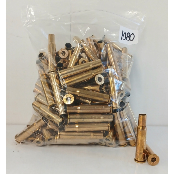 BRASS: 150X MIXED .30-30CAL - ONCE FIRED