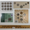Image 2 : LOT OF 4 - 1967, 1975 & 2007 CDN PROOF SETS & 2008 ANNE OF GREEN GABLES 25 CENT COIN