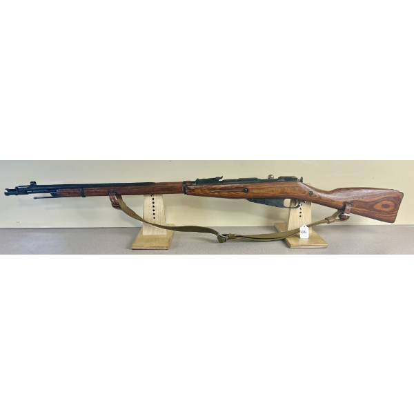 MOSIN NAGANT M91/30 IN 7.62X54 R 