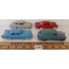 Image 3 : LOT OF 4 - BROOKLIN DIECAST MODELS - 1952 STUDEBAKER, 1953 KAISER, 1953 PONTIAC & 1955 CHRYSLER