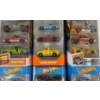Image 3 : LOT OF 6 - HOTWHEELS & MATCHBOX - VOLKSWAGEN, HW METRO, COFFEE CRUISERS, ETC