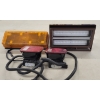 Image 3 : LOT OF 4 - FLOOR & VEHICLE LIGHTS