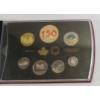 Image 1 : RCM 2017 PROOF SET - 150 YEARS