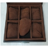 Image 5 : LOT OF 2 - TRAVEL & DISPLAY WATCH CASES