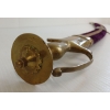 Image 7 : SHAHI SWORD W/ VELVET SCABBARD