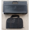 Image 4 : LOT OF 2 - PISTOL ACCESSORY HARD CASE & SOFT HANDGUN CASE