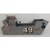 Image 4 : BUDDY-L TIN BATTLESHIP